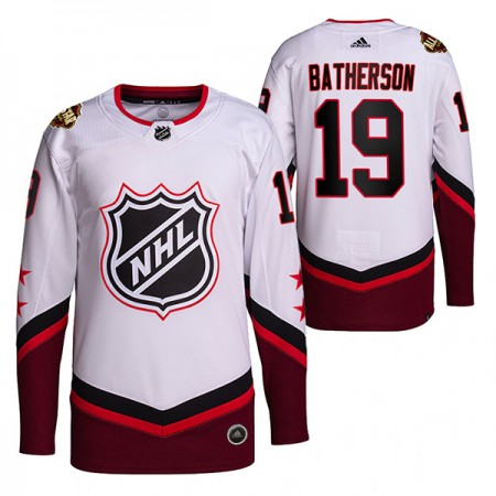 Pánské Hokejový Dres Ottawa Senators Drake Batherson 19 2022 NHL All-Star Bílý Authentic
